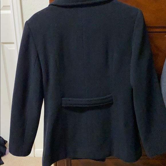 Black Button down jacket - Picture 5 of 5